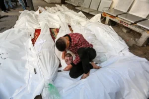 ارتفاع حصيلة الشهداء في قطاع غزة إلى 72,619 والإصابات إلى 172,484
